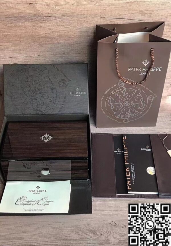 Patek Philippe Watch Box - CN Perfect Replica Watch