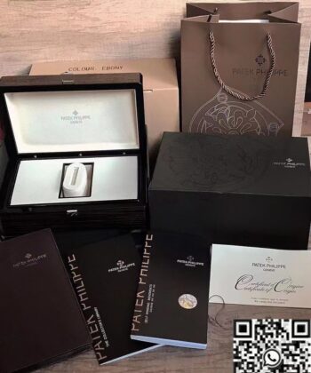 Patek Philippe Watch Box - CN Perfect Replica Watch
