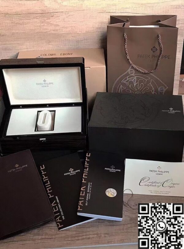 Patek Philippe Watch Box - CN Perfect Replica Watch