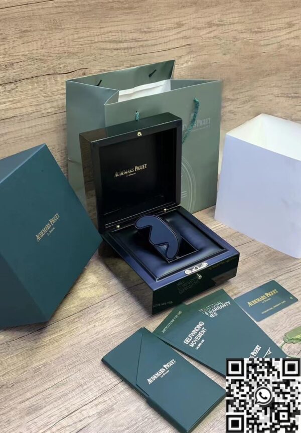 Audemars Piguet Watch Box -CN Perfect Replica Watch
