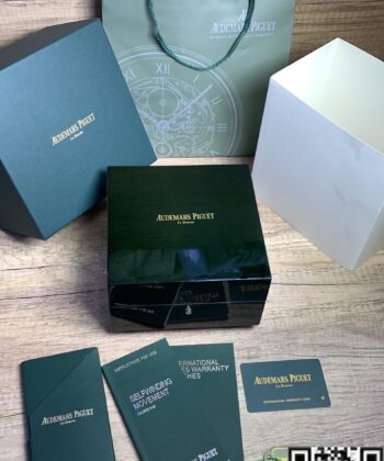 Audemars Piguet Watch Box -CN Perfect Replica Watch
