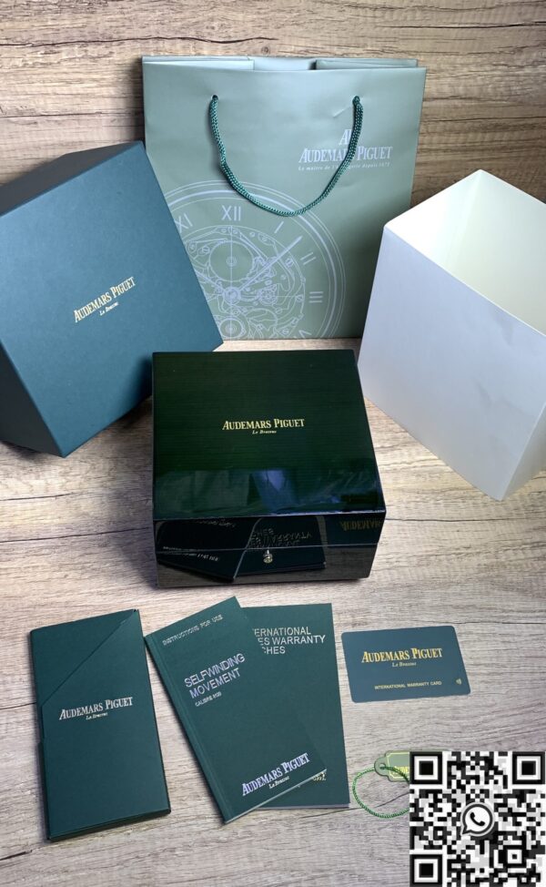 Audemars Piguet Watch Box -CN Perfect Replica Watch