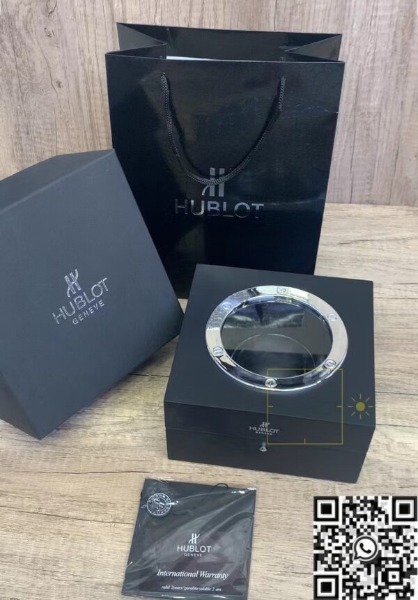 Hublot Watch Box -CN Perfect Replica Watch