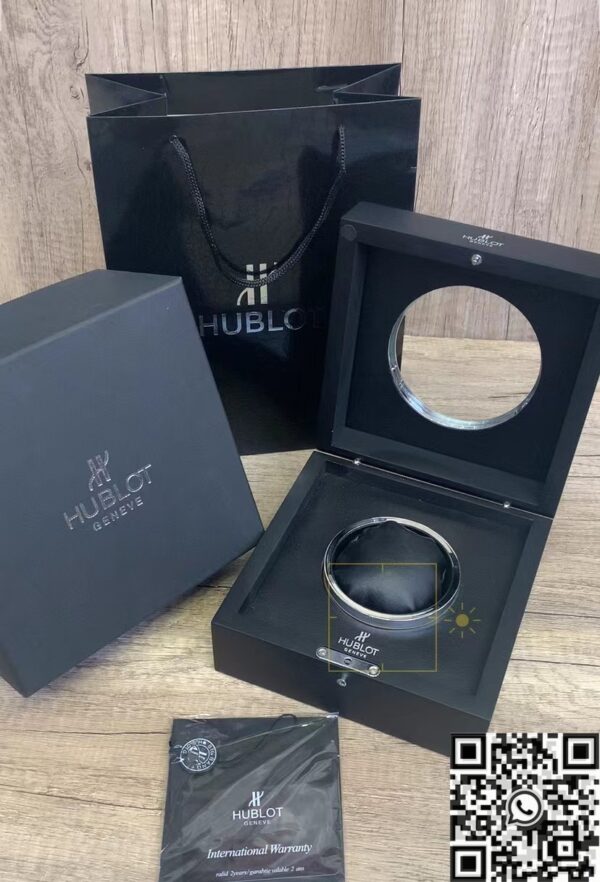 Hublot Watch Box -CN Perfect Replica Watch
