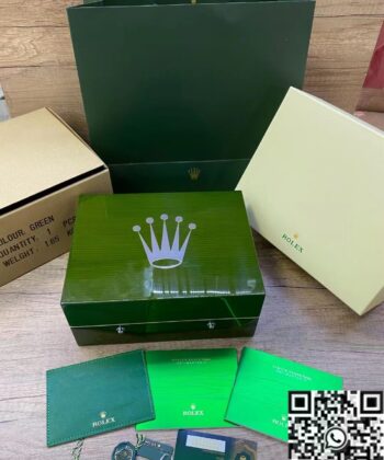 Rolex Watch New Box -CN Top Replica Watches