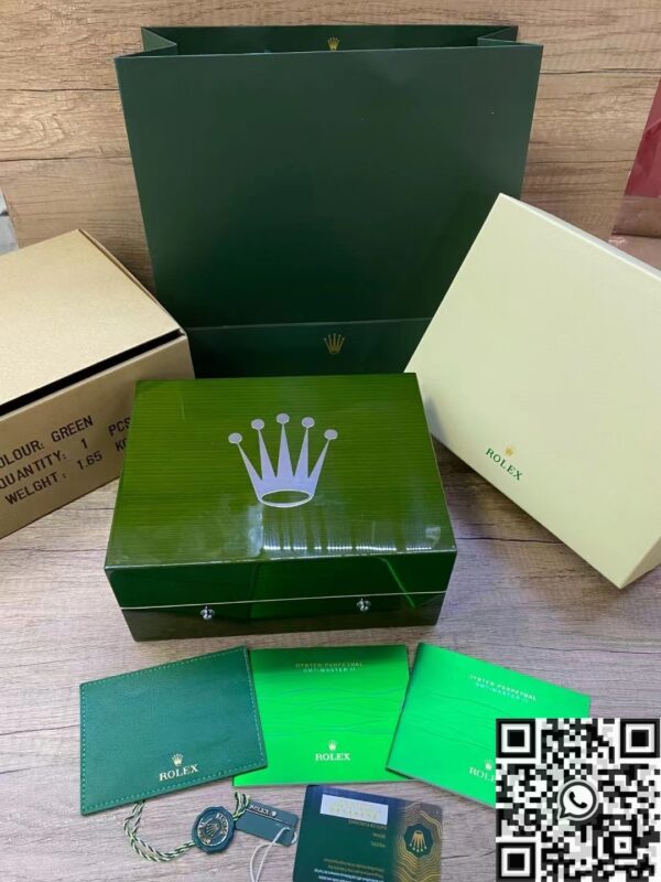 Rolex Watch New Box -CN Top Replica Watches