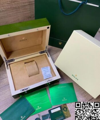 Rolex Watch New Box -CN Top Replica Watches