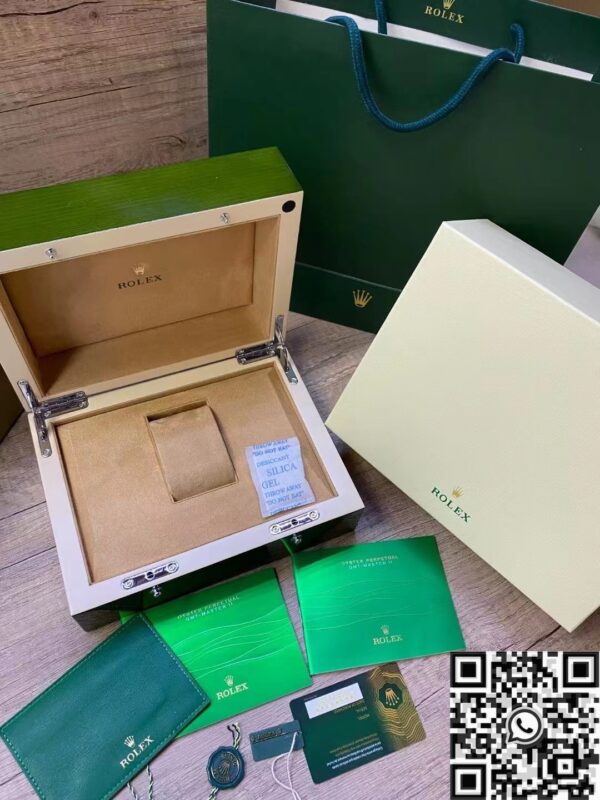 Rolex Watch New Box -CN Top Replica Watches