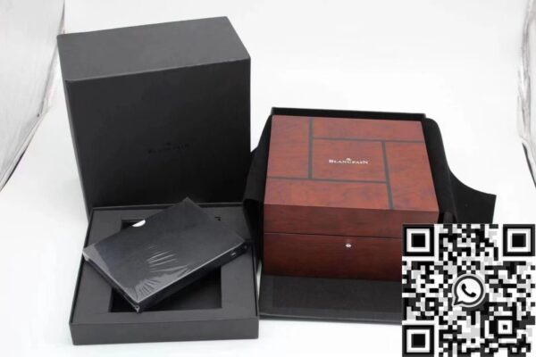 Blancpain Watch Box - CN Replica Watches