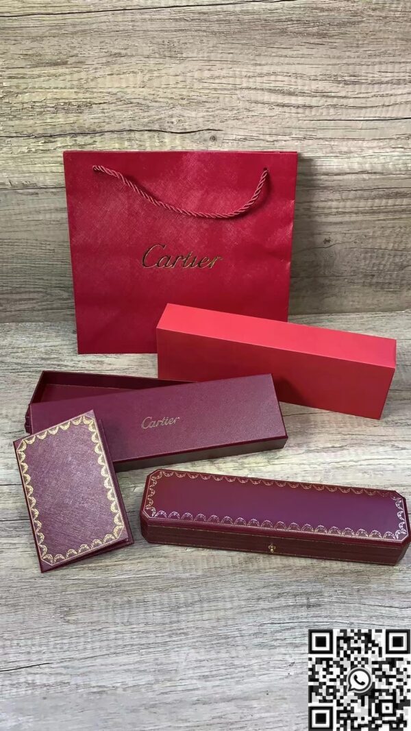 Cartier Watch Box -CN Replica Watches