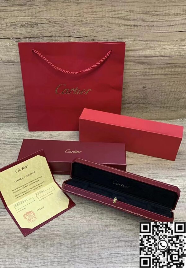 Cartier Watch Box -CN Replica Watches