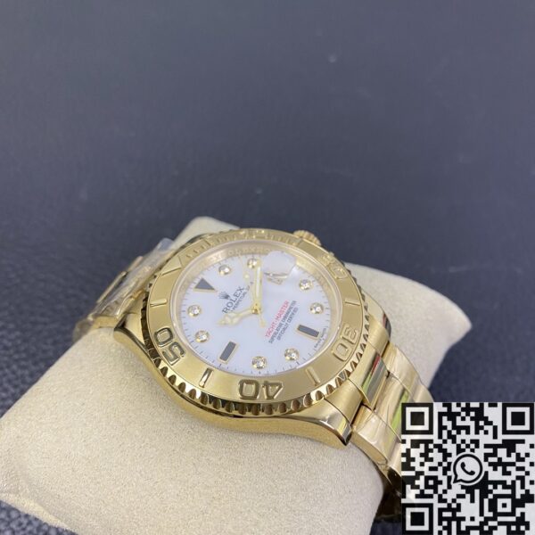 BP Factory Yacht Master Rolex 16623-0003 Gold Watch 40mm