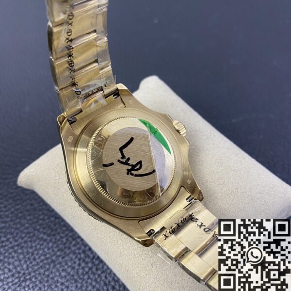 BP Factory Yacht Master Rolex 16623-0003 Gold Watch 40mm