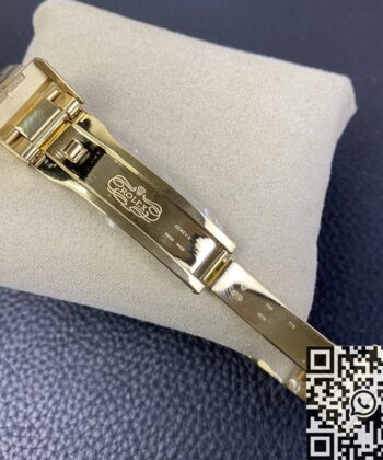 BP Factory Yacht Master Rolex 16623-0003 Gold Watch 40mm