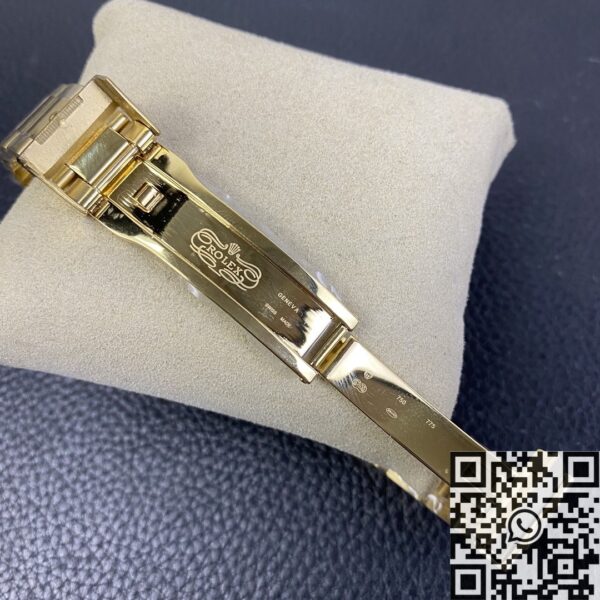 BP Factory Yacht Master Rolex 16623-0003 Gold Watch 40mm