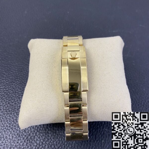 BP Factory Yacht Master Rolex 16623-0003 Gold Watch 40mm