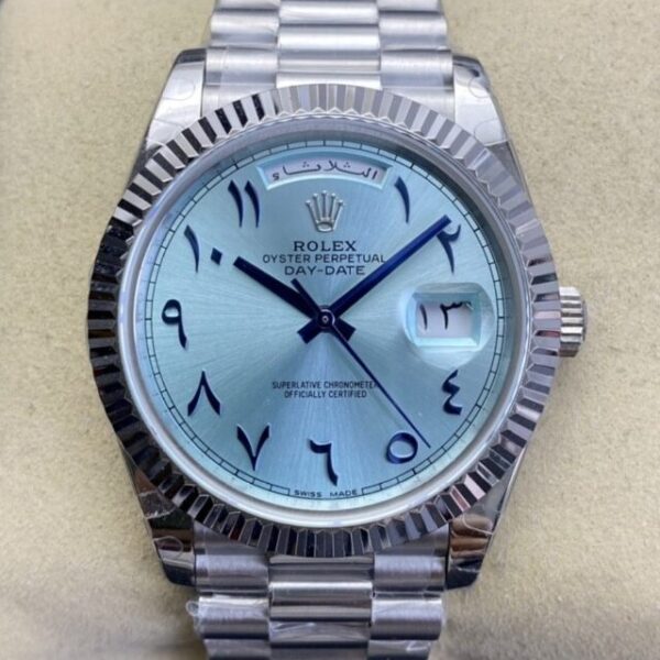 BP Factory Day Date Rolex Middle East Special Edition Size 40mm
