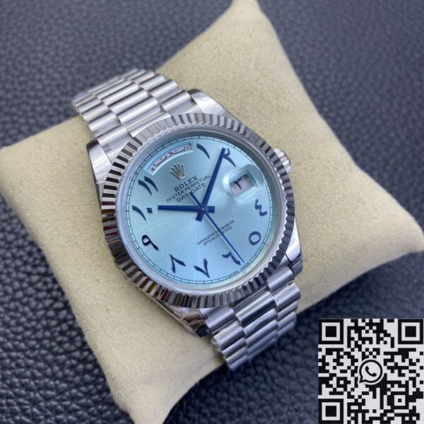 BP Factory Day Date Rolex Middle East Special Edition Size 40mm