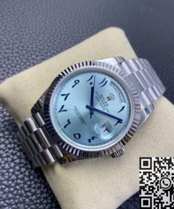 BP Factory Day Date Rolex Middle East Special Edition Size 40mm