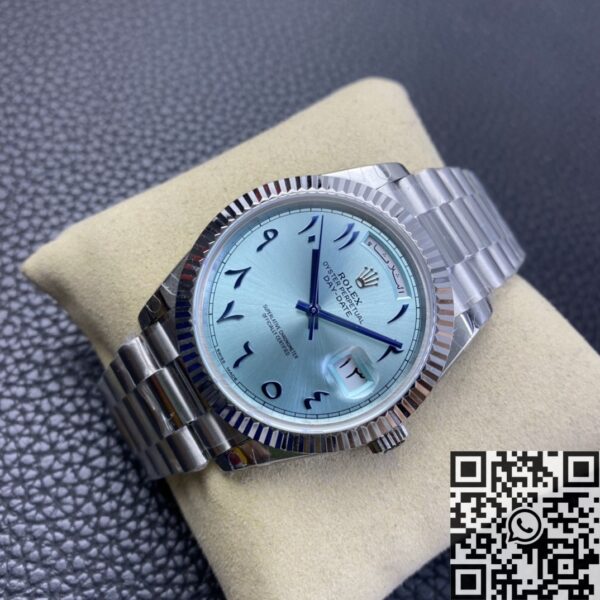 BP Factory Day Date Rolex Middle East Special Edition Size 40mm
