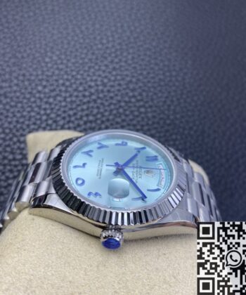 BP Factory Day Date Rolex Middle East Special Edition Size 40mm
