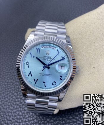 BP Factory Day Date Rolex Middle East Special Edition Size 40mm