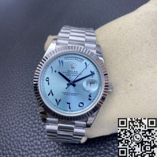BP Factory Day Date Rolex Middle East Special Edition Size 40mm