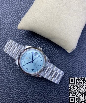 BP Factory Day Date Rolex Middle East Special Edition Size 40mm