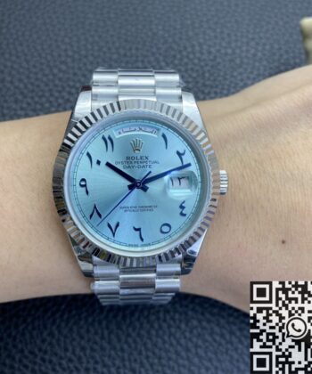BP Factory Day Date Rolex Middle East Special Edition Size 40mm