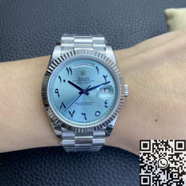 BP Factory Day Date Rolex Middle East Special Edition Size 40mm