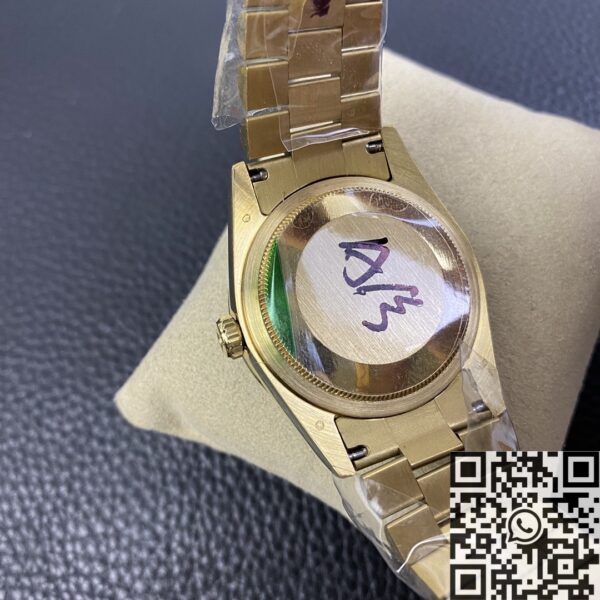 Rolex Day-Date Replica M128348RBR Gold Diamond Watch 36mm
