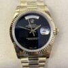 Rolex Day Date 36 Custom Dials Gold Watch BP Factory