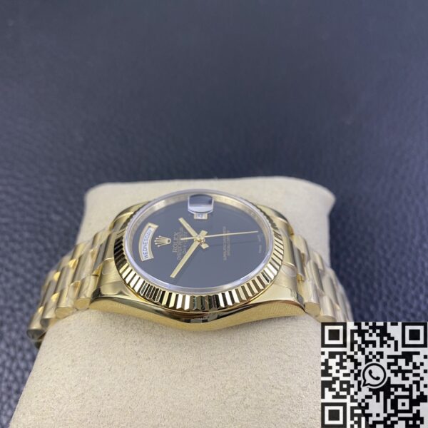 Rolex Day Date 36 Custom Dials Gold Watch BP Factory