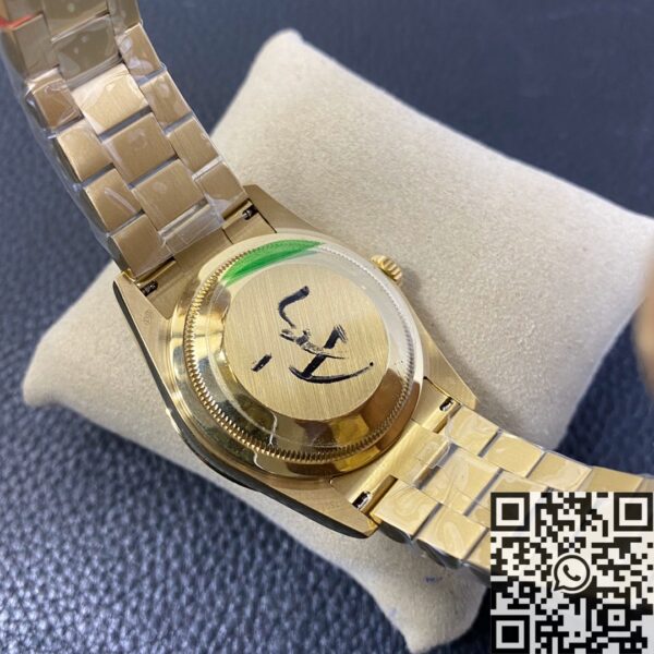 Rolex Day Date Msrp M128238 Rose Gold Diamond Watch 36mm