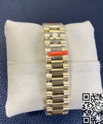 Rolex Day Date Msrp M128238 Rose Gold Diamond Watch 36mm