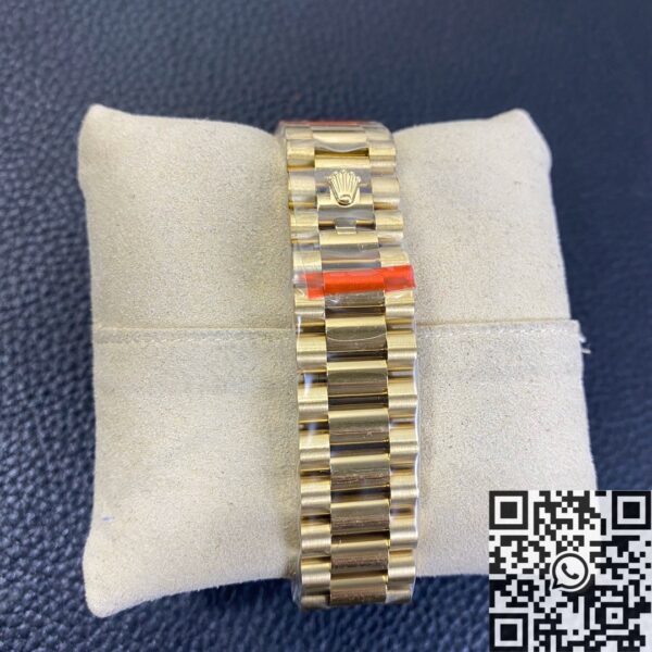Rolex Day Date Msrp M128238 Rose Gold Diamond Watch 36mm