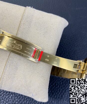 Rolex Day Date Msrp M128238 Rose Gold Diamond Watch 36mm