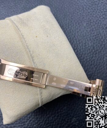Rolex Gold Day Date 118238 Rose Watches 36mm BP Factory