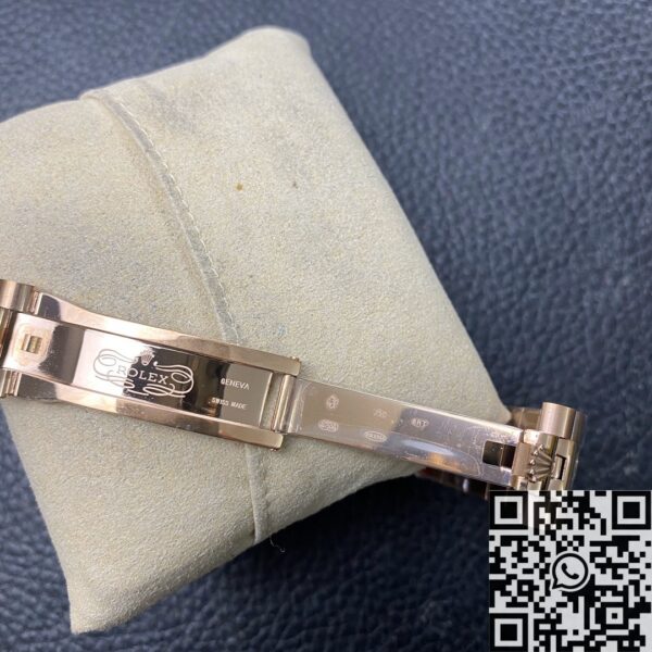 Rolex Gold Day Date 118238 Rose Watches 36mm BP Factory