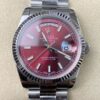 36MM Day-Date Rolex 118239 Cherry Dial Watch BP Factory
