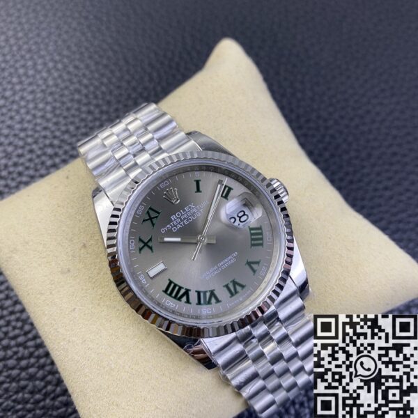 BP Factory Rolex Datejust M126234-0045 Slate Gray Dial 36mm
