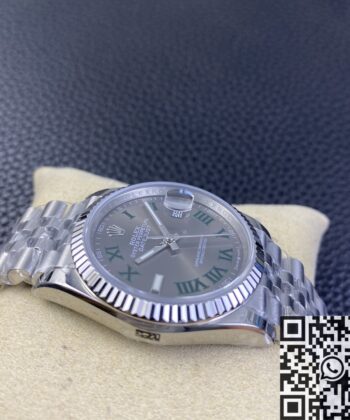 BP Factory Rolex Datejust M126234-0045 Slate Gray Dial 36mm