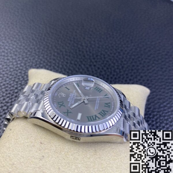 BP Factory Rolex Datejust M126234-0045 Slate Gray Dial 36mm