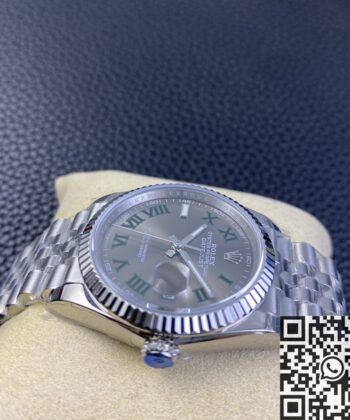 BP Factory Rolex Datejust M126234-0045 Slate Gray Dial 36mm