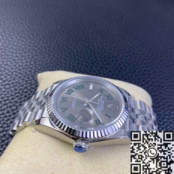 BP Factory Rolex Datejust M126234-0045 Slate Gray Dial 36mm