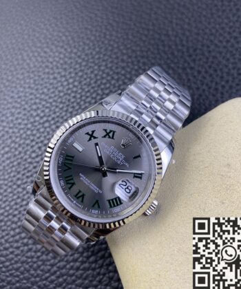 BP Factory Rolex Datejust M126234-0045 Slate Gray Dial 36mm