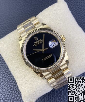 Rolex Datejust Gold Custom M126233 Size 36mm BP Factory