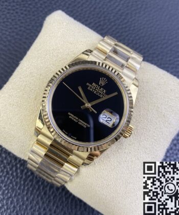 Rolex Datejust Gold Custom M126233 Size 36mm BP Factory