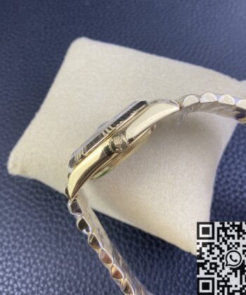 Rolex Datejust Gold Custom M126233 Size 36mm BP Factory