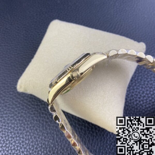 Rolex Datejust Gold Custom M126233 Size 36mm BP Factory